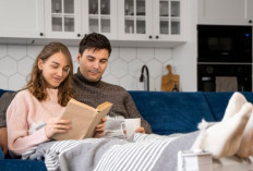 Dongeng Untuk Pacar Sebelum Tidur, Asli Bikin Dia Makin Nyaman Sama Kamu
