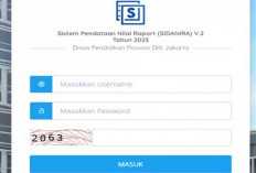 Cara Mengetahui Nomor Sidanira Lengkap Dengan Link Loginnya, Cek Tutorial Berikut 