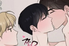 Terbaru! Baca Manhwa BL Up & Down Chapter 8 Bahasa Indo Inggris RAW, Langsung Main Bertiga Nih Boss?