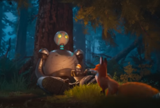 Nonton The Wild Robot (2024) Sub Indonesia FULL MOVIE: Sinopsis, Jadwal Tayang Resmi, dan Link Gratis Nikmati Keseruan Ceritanya