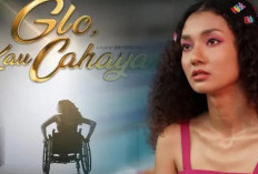 Daftar Pemain Film Glo, Kau Cahaya, Tatyana Akman Jadi Atlet Renang yang Alami Depresi!