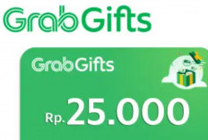 Voucher Kode Grab Gift 2024, Hari Ini 17 Februari 2024 Terbaru Dapatkan Diskon 90% Buat Pelanggan Setia