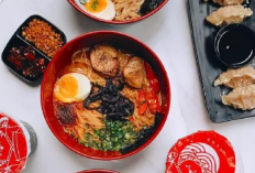 Alamat Cabang Ramen Master Indonesia Terbaru 2023, Lengkap dengan Daftar Menu dan Harganya