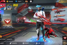 Bundle FF Mei 2024 Gratis Tier Diamond Limited Edition Langsung Catat PW Akun Sultannya Di Sini