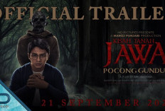 Sinopsis Film Horor Kisah Tanah Jawa: Pocong Gundul (2023), Kisah Deva Mahenra yang Dihantui Hantu Penyihir