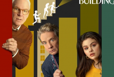 Sinopsis Serial Only Murders in the Building Season 3, Selena Gomez, Steve Martin, dan Martin Short Siap Selidiki Kasus Pembunuhan Lagi!