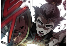 Spoilers dan Link Manhwa Nano Machine Chapter 245 Bahasa Indonesia, Perlawanan Kembali Dilakukan
