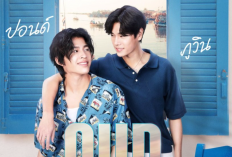 Sinopsis Drama Thailand Our Skyy 2 (2023), Serial BL Populer Dibintangi Pond Naravit Lertratkosum dan Phuwin Tangsakyuen