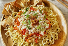 Resep Mie Suit Ala Gacoan, Nikmati Kuliner Pedas dan Manis Populer Para Milenial