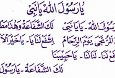 Lirik Sholawat Ya Sasulullah Salamun Alaik Ya Robbi Asya Ni Waddaroji (Arab, Latin, dan Terjemahannya)