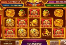 Full Burung Emas! Pola Higgs Domino Room Duo Fu Duo Cai Hari Ini, 1-2 Januari 2024: Auto Bikin Teman Iri