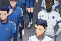 Baca Manhwa All Football Talents Are Mine Chapter 89 Bahasa Indonesia, Waduh Si Ireng Malah Ngeremehin....