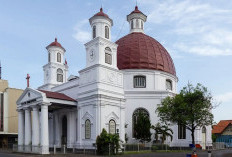 Daftar Lokasi Gereja Kristen Terdekat di Kota Samarinda Didominasi Oleh Arsitektur Klasik yang Cantik 