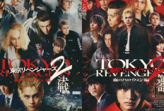 Nonton Film Tokyo Revengers 2 Live Action Full Movie Sub Indo, 1080p HD Klik Link Disini!