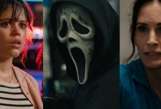 Sinopsis Film Scream VI, Jenna Ortega Masih Harus Hadapi Teror Ghostface!