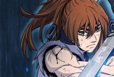 Sinopsis Manhwa Absolute Sword Sense dan Link Baca Gratis Full Chapter Bahasa Indonesia!