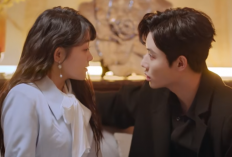 Nonton Drama China Forever Love (2023) Episode 20-21 Sub Indo, Hubungan Lin Xin Tong dan Qin Mo Yao Jadi Sangat Manis