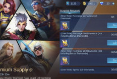 Jadwal Phase 2 Dawning Star Mobile Legends (ML) 2024, Catat Tanggalnya! Dapatkan Skin Gratis dan Hadiah Lainnya