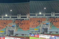 Satpol PP Kabupaten Bogor Tanggapi Video Viral Stadion Pakansari: Akan  Jadi Evaluasi Untuk Kita Tingkatkan Lagi Patrolinya