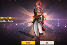Cara Mendapatkan Bundle Dusbreaker FF Terbaru Juni 2024 dengan Mudah, Pro Player Wajib Punya!