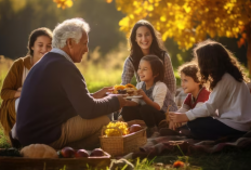 Contoh Susunan Acara Liburan Keluarga (Family Gathering) yang Baik dan Benar, Jadi Hiburan Seru Bersama Orang Tercinta