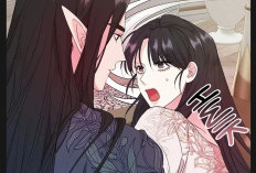 Baca Manhwa At The End Of The Hidden Greenery Chapter 33 Eng Sub Indo, Ganteng Ganteng Tapi Bikin Merinding