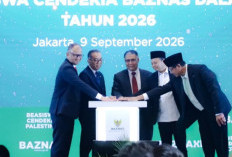 BAZNAS Targetkan 300 Mahasiswa Mendapatkan Beasiswa Timur Tengah 2026, Bantuan Uang Saku Rp1 Juta per Bulan