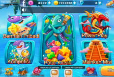 Link Game Tembak Ikan Online Penghasil Uang Terbaru 2024, Main Tanpa Modal Langsung Untung Maksimal
