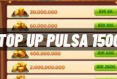 Top Up Higgs Domino Dengan Pulsa 1500, Mudah Banget Pakai Itemku!