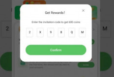 Update Kode Undangan Gogo Cash 1 Januari 2024, Masih Aktif! Dapatkan Saldo Rp 100 Ribu Hari ini Saja