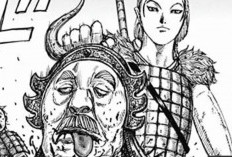 Link Baca Kingdom Chapter 788 Bahasa Indonesia Pecah Banget! Kansaro Mengambil Kepala Ousen Demi Shibashou
