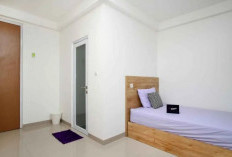 Rekomendasi Hotel Transit di Depok, Bisa Short Time dengan Layanan Buka 24 Jam! 