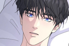 Laknat! RAW Manhwa BL A Tree Without Roots Chapter 53 Sub Indonesia Hee Seo Tusuk Taekyung Lalu Kabur