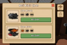Masih Aktif! Daftar Kode Redeem Aku Si Juragan Empang 4 Desember 2023, Bikin Ikan Abah Makin Keren dan GRATIS!