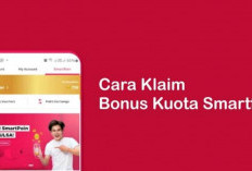Pasti Dapat! Cara Klaim Bonus Kuota Smartfren 6GB Terbaru 2024, Gampang Bisa Langsung Dipakai