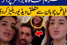 Lien Télégramme de Hareem Shah Vidéo Originale Non Coupée, Non Censurée Très Recherchée !