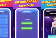Game Super Genius Apk Apakah Benar-Benar Aman dan Membayar? Berikut Review Penggunanya!