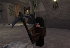 Cara Mendapatkan Stone di The Forge Roblox – 100% Berhasil Dapat Ribuan Stone dalam 1 Jam Tanpa Bug!