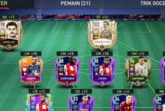 Cara Menaikan OVR FIFA Mobile 2023, Ampuh Untuk Membuat Kemampuan Pemain dan Tim Meningkat