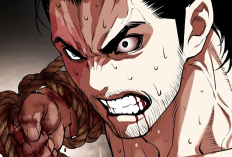 Manhwa Lookism Chapter 539 Bahasa Indonesia, Bakalan Reveal Kekuatan Raja Incheon yang Sangat Brutal