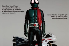 Nonton Shin Kamen Rider (2023) Full Movie Sub Indo, Siap Hadir di Bioskop Indonesia!