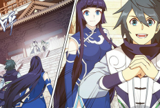 Spoiler & Baca Manhua Battle Through the Heavens Chapter 430 Bahasa Indonesia, Kemunculan Hall Of Souls