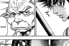 Baca Manga Kiomaru The Blacksmith Chapter 8 RAW Indonesia Sub, Perjalanan Kiomaru Dimulai!