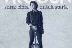 Chord Kalimba Surat Cinta Untuk Starla yang Ternyata Mudah Banget