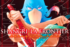 Sinopsis, Judul Lain, & Link Baca Manga Shangri-La Frontier Bahasa Indonesia Full Chapter Gratis Tanpa Login