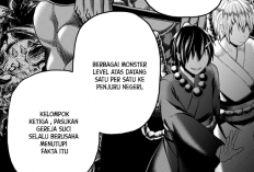 Baca Manga Murabito desu ga Nani ka? Chapter 57 Bahasa Indonesia : Orang Desa Akan Menghancurkan Perusahaan Venison