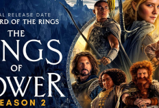 Nonton & Jadwal Rilis The Rings of Power Season 2, Sauron Kembali Meresahkan dengan Wujud Barunya