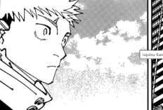 Sinopsis dan Baca Manga Jujutsu Kaisen Chapter 273 Bahasa Indonesia, Sukuna Perluas Domain!