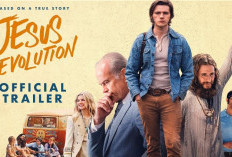 Nonton Film Jesus Revolution (2023) Full Movie Sub Indonesia, Disutradarai Oleh Jon Erwin dan Brent McCorkle