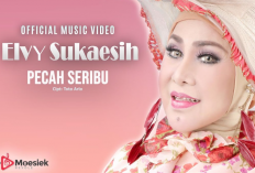 Chord Dangdut Pecah Seribu - Elvy Sukaesih dan Liriknya, Lagu Populer dan Sering FYP TikTok